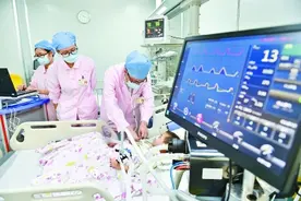 孩子病了 除了儿童专科医院还能去哪儿？图片