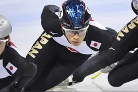 日本冬奥史上首例丑闻 21岁短道速滑选手药检阳性图片