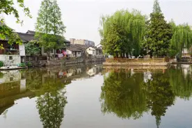 海宁这个镇百年老街大变样堪比乌镇！刚被评上省级样板！图片