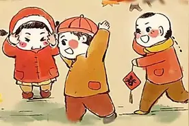 「原创」那些年的鞭炮声声-我眼中的年味图片
