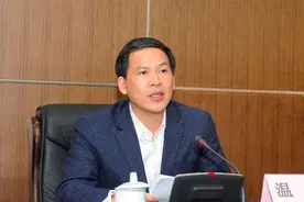 舟山市原市长温暖调任浙江省委组织部副部长图片