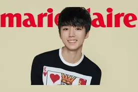 王俊凯：新氧气男神养成式才刚开始图片