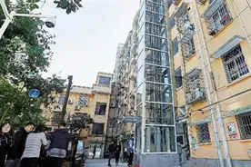 120台电梯通过联审！杭州老小区“加梯”攻略看过来图片