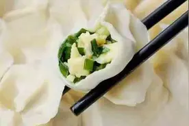 怎么和面？素馅出水了？包饺子秘诀大全来啦图片