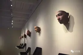 嚼个口香糖 脸就会被复制吗？图片