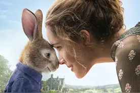 《比得兔》情人节海报加新春动画甜蜜发布图片