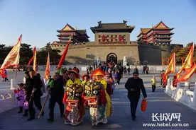 2018年春节，河北这些精彩庙会 不要错过！图片