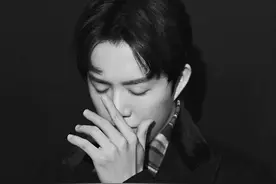 李云迪登杂志封面 帅气优雅尽显绅士魅力图片