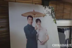 洋媳妇回村过大年：幸福其实很简单图片