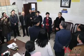 涟源市领导慰问生产工作一线干部职工图片