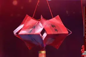 超简单！过年红包千万别扔 手把手教你做灯笼图片
