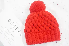 爆米花宝宝亲子帽的织法（全集），钩针编织视频教程
