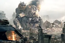 《环太平洋》中国量产机甲地平线勇士号，强大战力的初代机甲视频封面