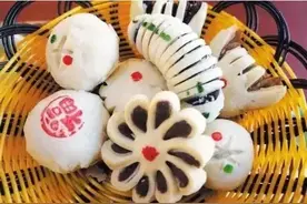 这份《金普新区年货地图》你值得拥有图片