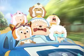 中国电影乐团交响乐版的《喜羊羊与灰太狼》主题音乐，好萌！