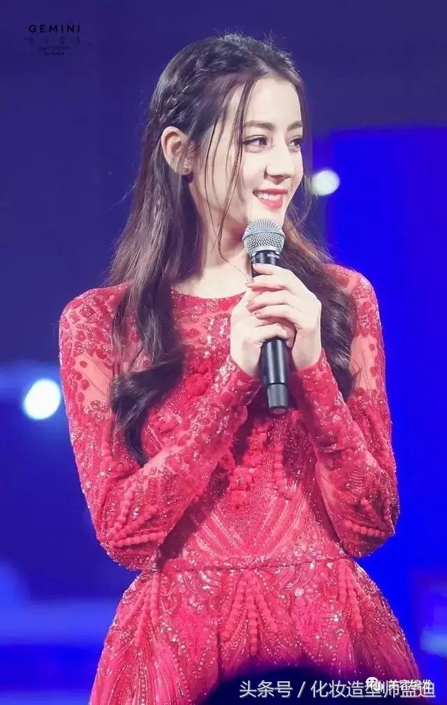 编发教程:公主头编发,超简单的减龄优雅编发发型!