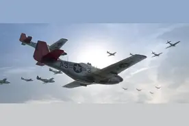 空战不止“绝密飞行”，十部精彩的空战电影图片