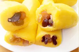 年糕年糕，年年登高，教大家简单快速年糕做法，20分钟就能吃年糕