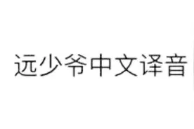 《panama》C哩C哩，中文谐音字母mv 用中文学唱神曲！