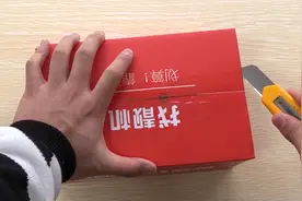 价值1500元的vivo X9开箱，切开箱子的一瞬间：我了个去！