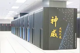 中国造出最大虚拟宇宙，10万亿数字粒子形成，外国人甘拜下风视频封面