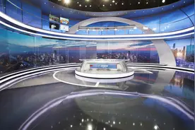 广州广播电视台综合频道全媒体高清演播室视频封面