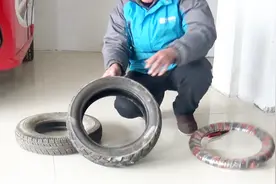 怎么辨别电动车轮胎规格？师傅这一次着重讲解！视频封面