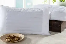 不同养生药枕有不一样的功效！使用要注意这5点！图片