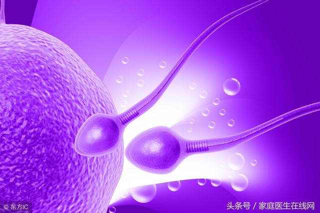 男性精子是什么颜色