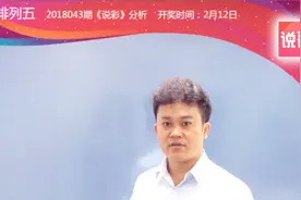 说彩-2018-2-12排列五开奖预测资讯视频封面