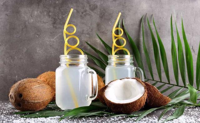 罐装的椰汁真的能让你白白嫩嫩吗？