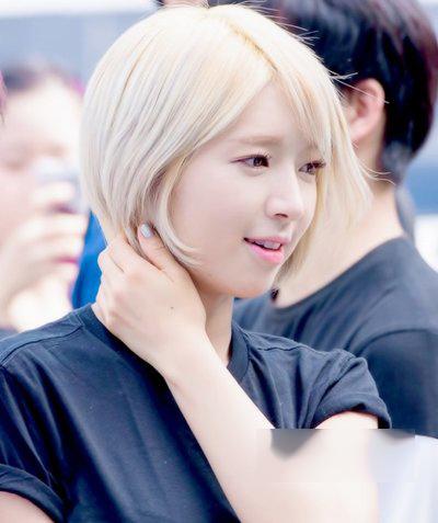 14款女学生好看的披肩发型,非常小清新且时尚新颖的短发设计!