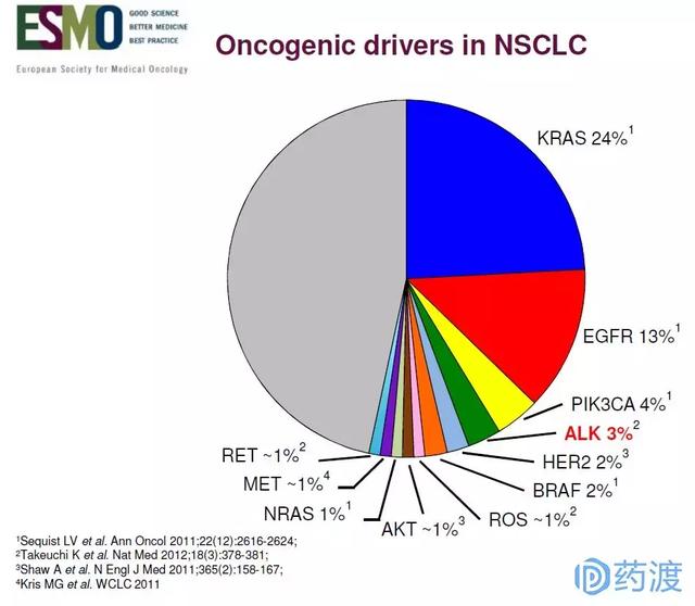 从临床价值角度谈选择阿法替尼的十大理由