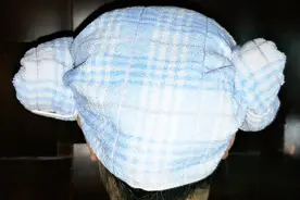 用毛巾教你叠浴帽，很多人见过但不知道怎么叠？其实方法很简单视频封面