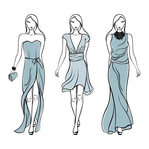 服装生手必修课——进货风派配比