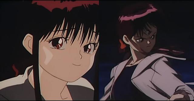 3x3三只眼漫画,集体美颜?知名漫画前后期画风对比 - 冷求网