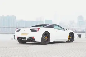 高亢烈马 - Ferrari 458 换装排气视频封面