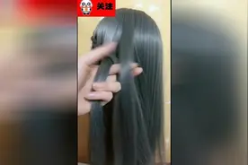 花环发型教程视频封面