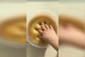 做失败了的假水瓜尔胶，实在太粘手了，该如何解救？