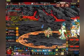 DNF唯一异界套还能强杀火山的职业吧？真的很BUG，这个流派没被削