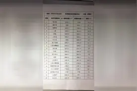 快手网红排行榜前20位，有你吗