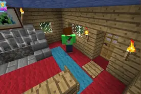 我的世界动画：10种恶搞朋友的方法