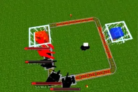 我的世界：如果末影人不会瞬移，这就是玩弄小黑的最好方法