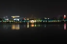 堪称国内最美夜景之一的泉城夜宴视频封面