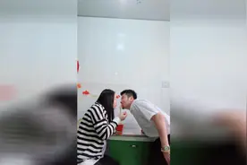 别人家的女朋友和自己女朋友的对比，结局不是我想要的
