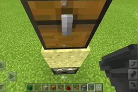 我的世界全自动垃圾桶制作教程