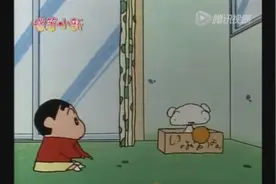 小新长大了想要自己的房间 美伢却要收房租 最后把房间送给了小白视频封面