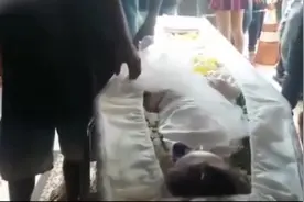 人死后24小时了，居然还会动