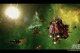 《哥特舰队：阿玛达》帝国打混沌打法攻略图片