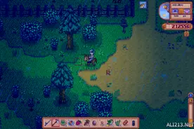 《星露谷物语 / 像素谷》一次性收割播种指南图片